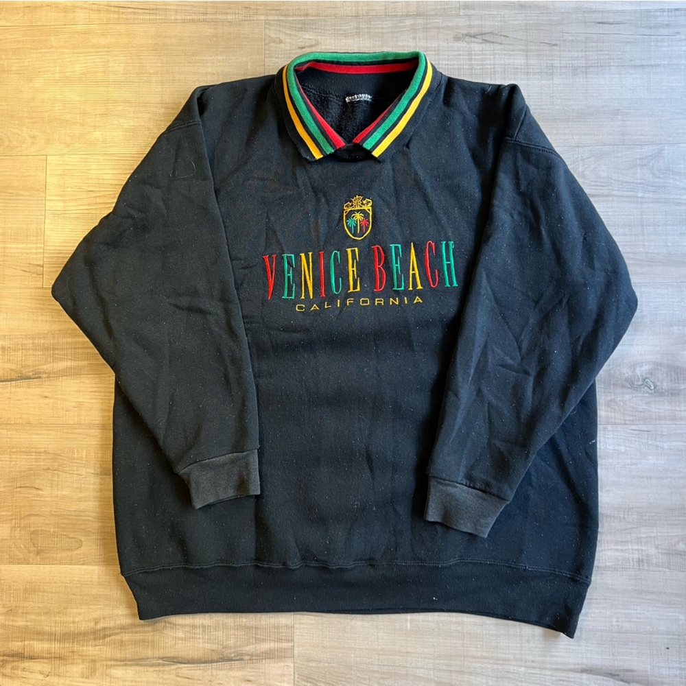 Vintage Venice Beach Crewneck